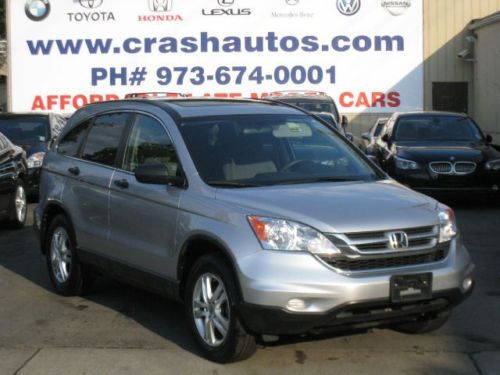 2010 honda cr-v