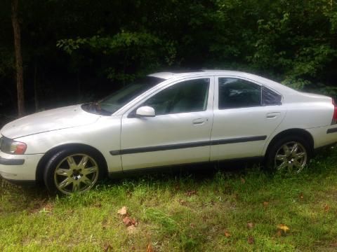 2004 volvo s60 2.5 turbo