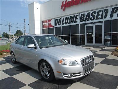 2007 4dr sedan automatic 2.0t quattro automatic gasoline 2.0l dohc fsi 16-valve