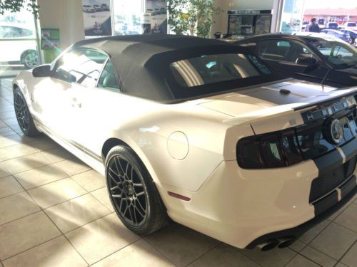 2013 Ford Mustang Shelby GT500 Convertible 2-Door 5.8L S/C, US $61,650.00, image 6