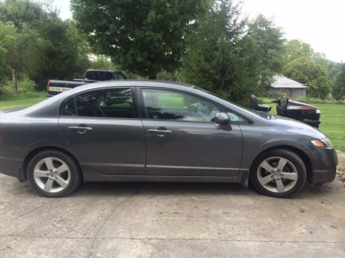 2010 honda civic lx-s sedan 4-door 1.8l