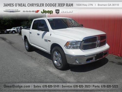 New 2014 ram 1500 eco diesel slt 4x4 navigation-sunroof-back up camera #1 ram