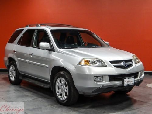 2004 acura mdx touring pkg