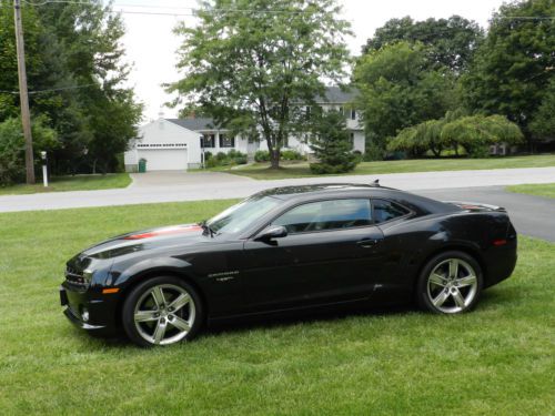 2012 Chevrolet Camaro SS Coupe 2-Door 6.2L 45th Anniversary Brand New 345 miles, US $32,999.00, image 2