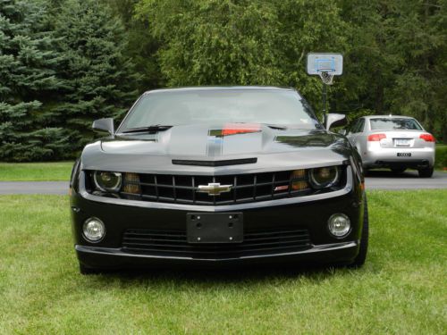 2012 Chevrolet Camaro SS Coupe 2-Door 6.2L 45th Anniversary Brand New 345 miles, US $32,999.00, image 3