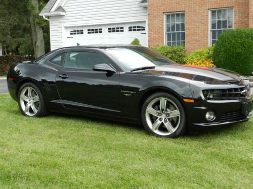 2012 Chevrolet Camaro SS Coupe 2-Door 6.2L 45th Anniversary Brand New 345 miles, US $32,999.00, image 4