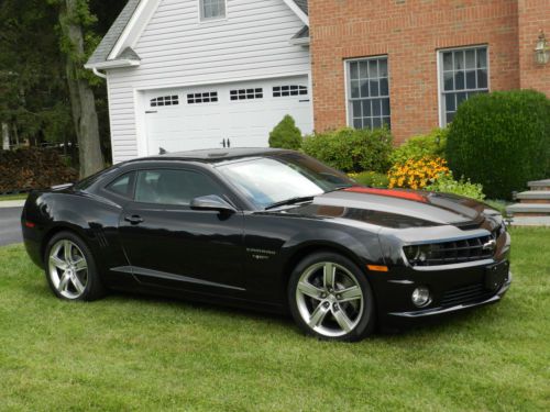 2012 Chevrolet Camaro SS Coupe 2-Door 6.2L 45th Anniversary Brand New 345 miles, US $32,999.00, image 5