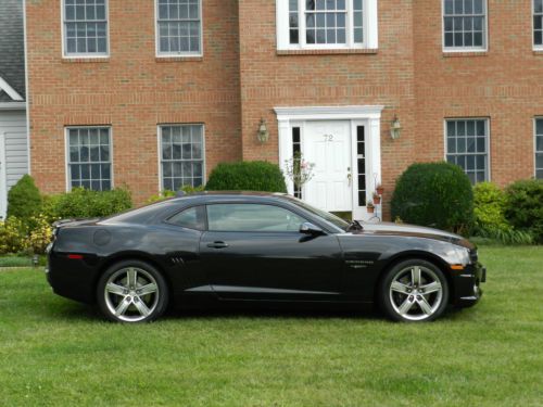 2012 Chevrolet Camaro SS Coupe 2-Door 6.2L 45th Anniversary Brand New 345 miles, US $32,999.00, image 6