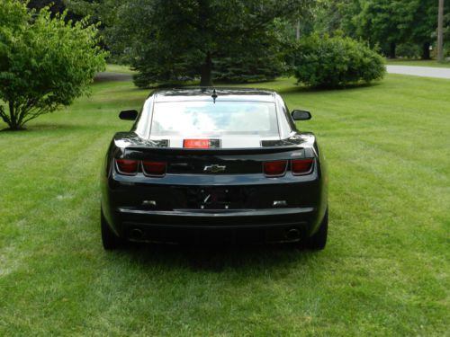 2012 Chevrolet Camaro SS Coupe 2-Door 6.2L 45th Anniversary Brand New 345 miles, US $32,999.00, image 7