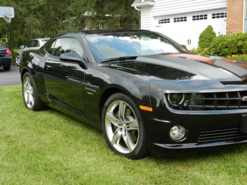 2012 Chevrolet Camaro SS Coupe 2-Door 6.2L 45th Anniversary Brand New 345 miles, US $32,999.00, image 9
