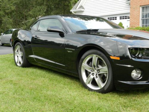 2012 Chevrolet Camaro SS Coupe 2-Door 6.2L 45th Anniversary Brand New 345 miles, US $32,999.00, image 10