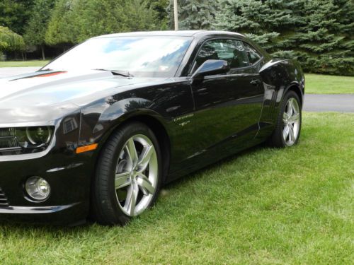 2012 Chevrolet Camaro SS Coupe 2-Door 6.2L 45th Anniversary Brand New 345 miles, US $32,999.00, image 11