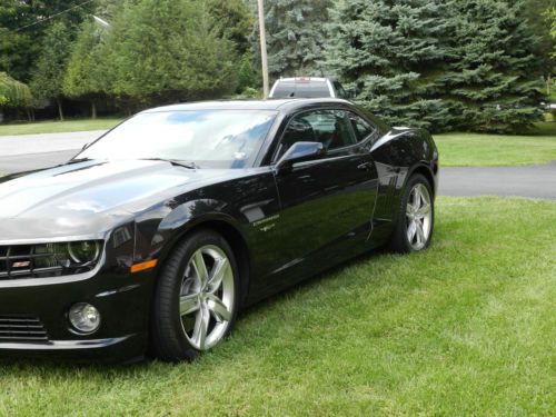 2012 Chevrolet Camaro SS Coupe 2-Door 6.2L 45th Anniversary Brand New 345 miles, US $32,999.00, image 12