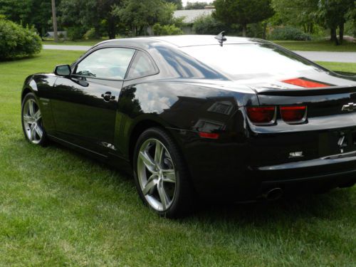 2012 Chevrolet Camaro SS Coupe 2-Door 6.2L 45th Anniversary Brand New 345 miles, US $32,999.00, image 13