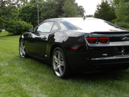 2012 Chevrolet Camaro SS Coupe 2-Door 6.2L 45th Anniversary Brand New 345 miles, US $32,999.00, image 14