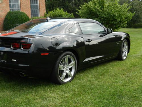 2012 Chevrolet Camaro SS Coupe 2-Door 6.2L 45th Anniversary Brand New 345 miles, US $32,999.00, image 15
