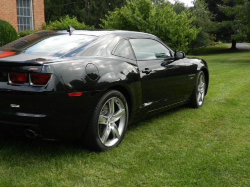 2012 Chevrolet Camaro SS Coupe 2-Door 6.2L 45th Anniversary Brand New 345 miles, US $32,999.00, image 16