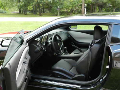 2012 Chevrolet Camaro SS Coupe 2-Door 6.2L 45th Anniversary Brand New 345 miles, US $32,999.00, image 17