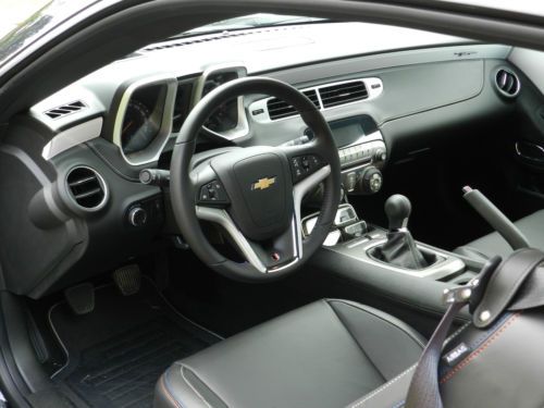 2012 Chevrolet Camaro SS Coupe 2-Door 6.2L 45th Anniversary Brand New 345 miles, US $32,999.00, image 20