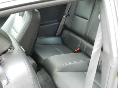 2012 Chevrolet Camaro SS Coupe 2-Door 6.2L 45th Anniversary Brand New 345 miles, US $32,999.00, image 21