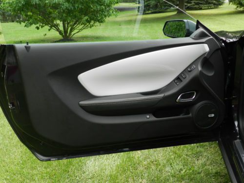 2012 Chevrolet Camaro SS Coupe 2-Door 6.2L 45th Anniversary Brand New 345 miles, US $32,999.00, image 23