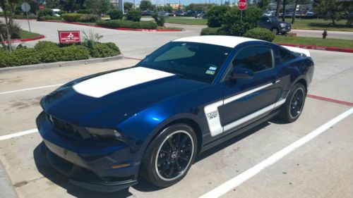 2012 ford mustang boss 302 kona blue