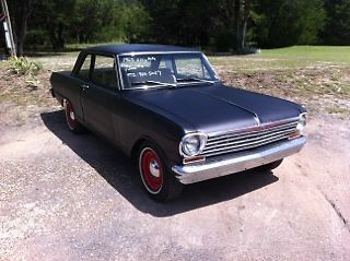 1963 chevy ii