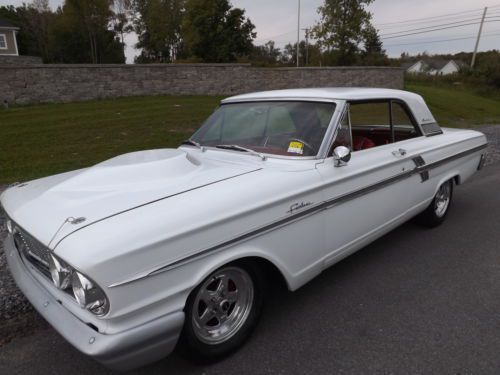 1964 ford fairlane t-bolt style, 460 engine, new build just completed