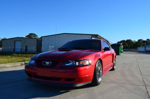 1999 ford mustang gt coupe 2-door 4.6l