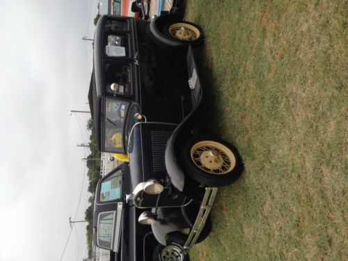 1931  ford  slant window