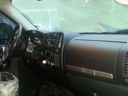 2009 Chevrolet Silverado 2500 HD LT Crew Cab Pickup 4-Door 6.6L, US $39,500.00, image 7