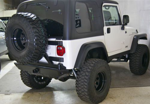 *** 2006 Jeep Wrangler TJ Rubicon  ' Super Low Miles' and nicely modified ***, US $24,880.00, image 2