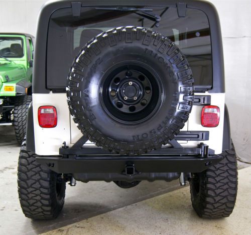 *** 2006 Jeep Wrangler TJ Rubicon  ' Super Low Miles' and nicely modified ***, US $24,880.00, image 3