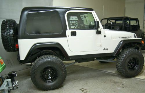 *** 2006 Jeep Wrangler TJ Rubicon  ' Super Low Miles' and nicely modified ***, US $24,880.00, image 7