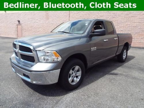 Truck 4.7l v8 4x4 crew cab ram 1500 we finance! power group