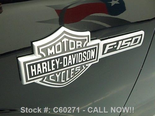 2011 FORD F150 HARLEY-DAVIDSON CREW 6.2 SUNROOF NAV 31K TEXAS DIRECT AUTO, US $38,980.00, image 8