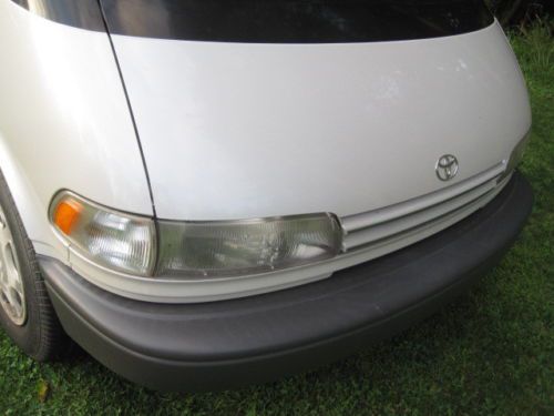 1993 Toyota Previa LE Mini Passenger Van 3-Door 2.4L, image 8