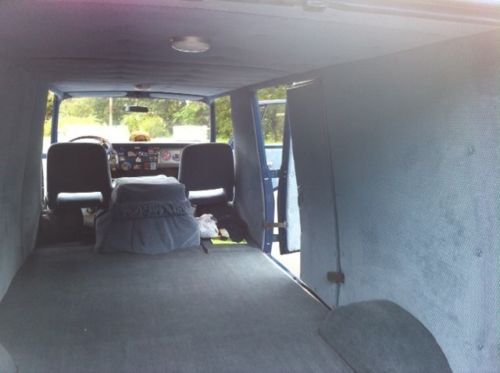 1969 Chevrolet Van, US $8,000.00, image 7