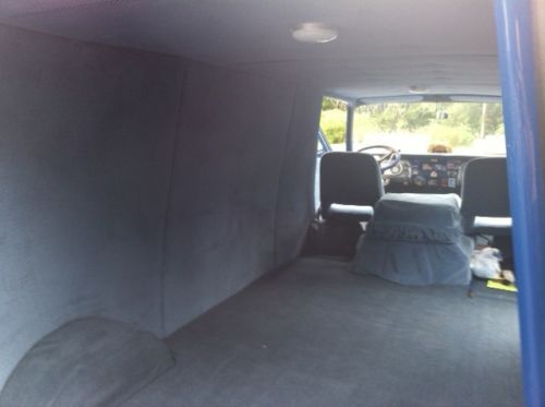 1969 Chevrolet Van, US $8,000.00, image 8