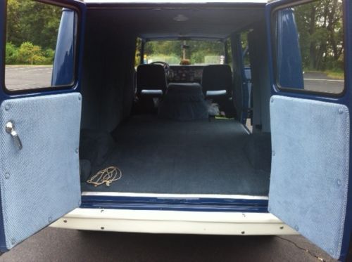 1969 Chevrolet Van, US $8,000.00, image 9