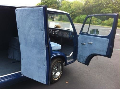 1969 Chevrolet Van, US $8,000.00, image 11