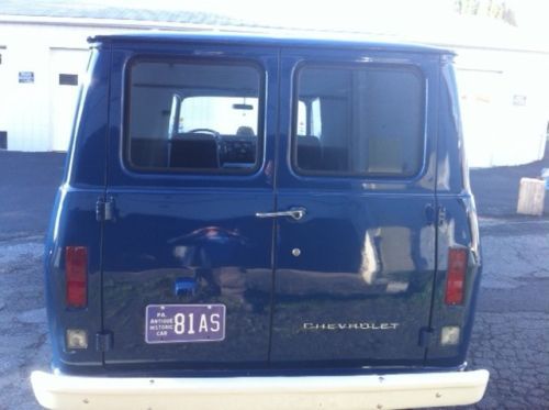 1969 Chevrolet Van, US $8,000.00, image 17