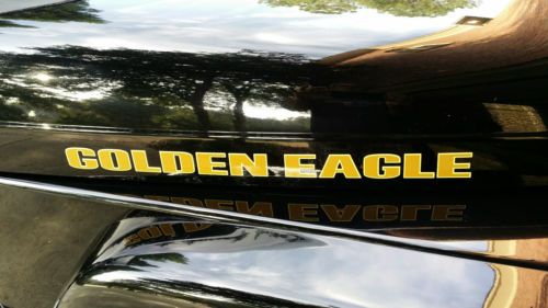 2006 JEEP WRANGLER SPORT GOLDEN EAGLE SPECIAL EDITION, image 3