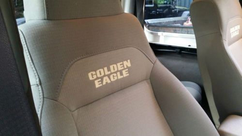 2006 JEEP WRANGLER SPORT GOLDEN EAGLE SPECIAL EDITION, image 11
