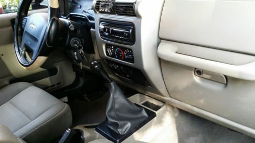 2006 JEEP WRANGLER SPORT GOLDEN EAGLE SPECIAL EDITION, image 12