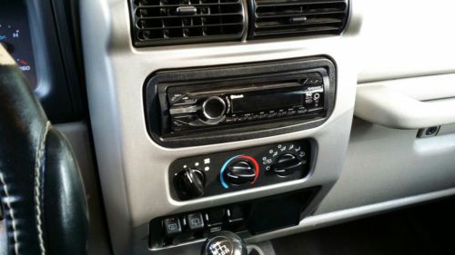 2006 JEEP WRANGLER SPORT GOLDEN EAGLE SPECIAL EDITION, image 16