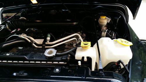 2006 JEEP WRANGLER SPORT GOLDEN EAGLE SPECIAL EDITION, image 21