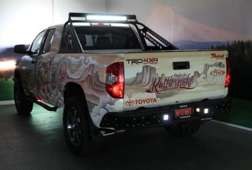 2014 Toyota Tundra Raybestos Rattlesnake, US $64,376.00, image 2