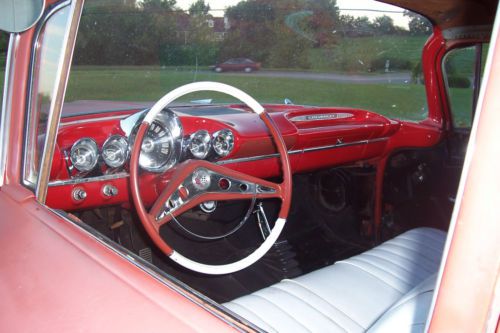 1959 chevy 350 A/T POWER STEERING, HOT ROD, STREET ROD, GOOD DRIVER, US $16,900.00, image 9