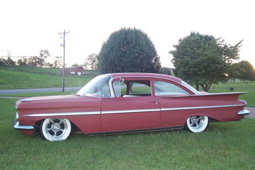 1959 chevy 350 A/T POWER STEERING, HOT ROD, STREET ROD, GOOD DRIVER, US $16,900.00, image 10